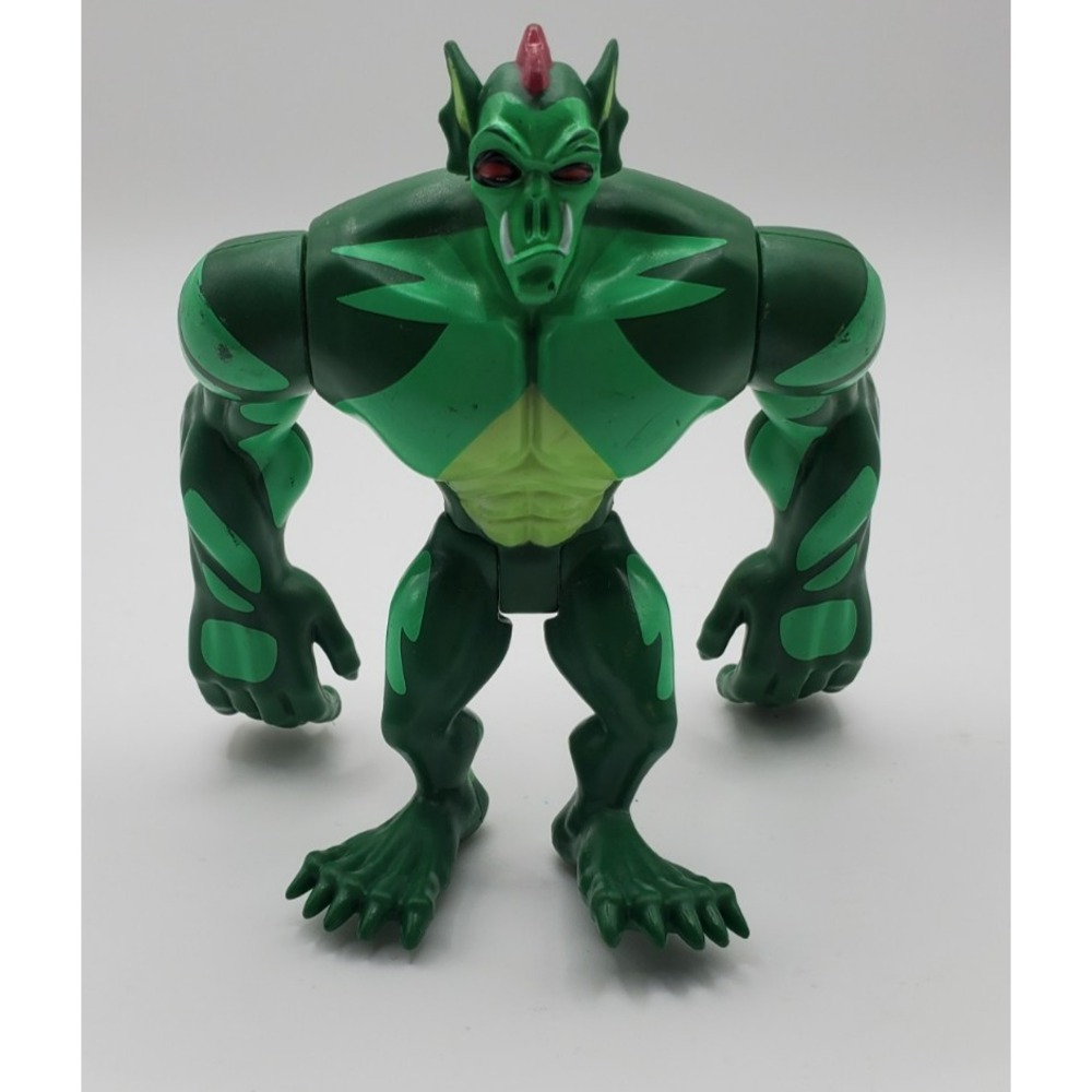 Stretch Armstrong STRETCH MONSTER 4" Figure Flex Fighters Series Hasbro Toy